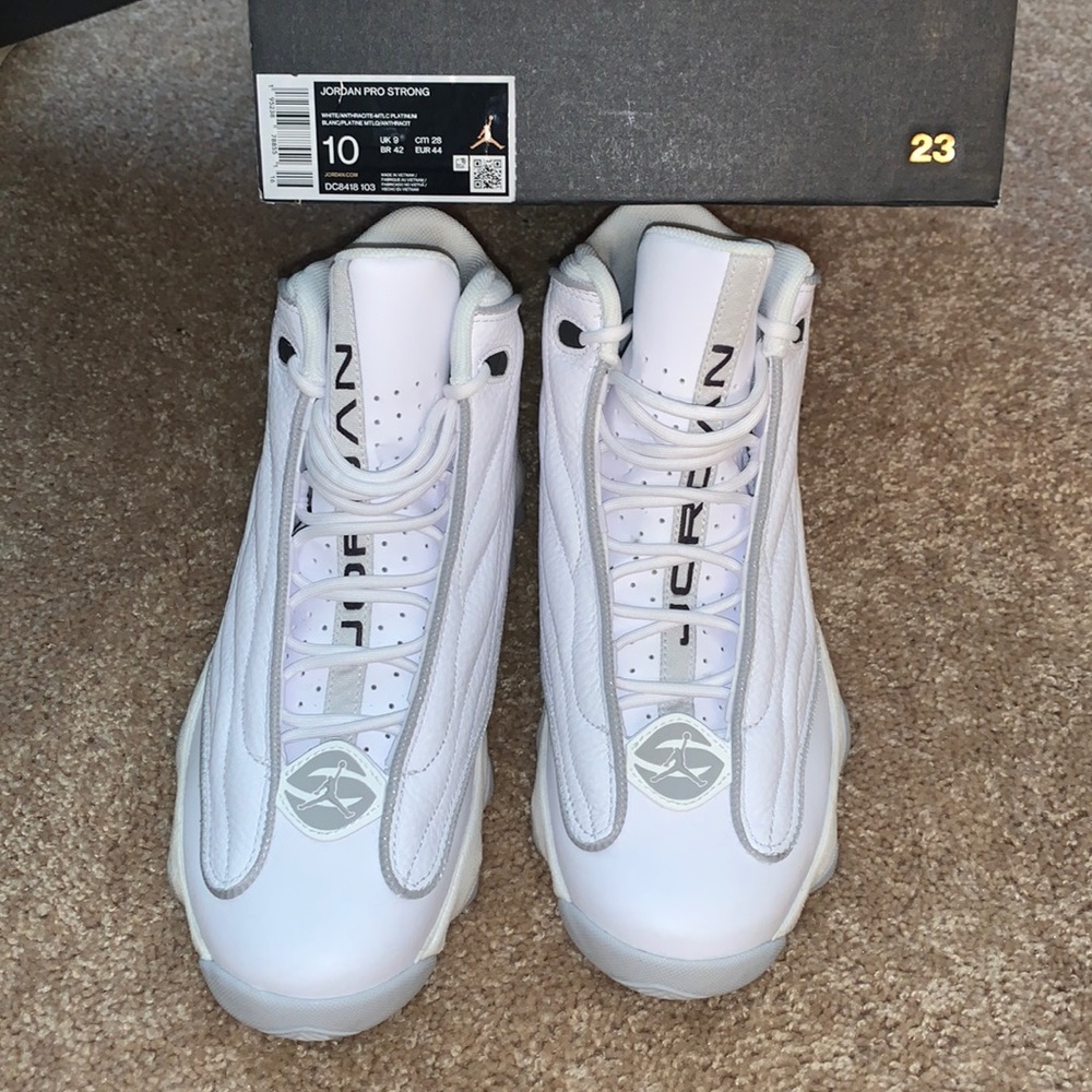 Jordan pro strong